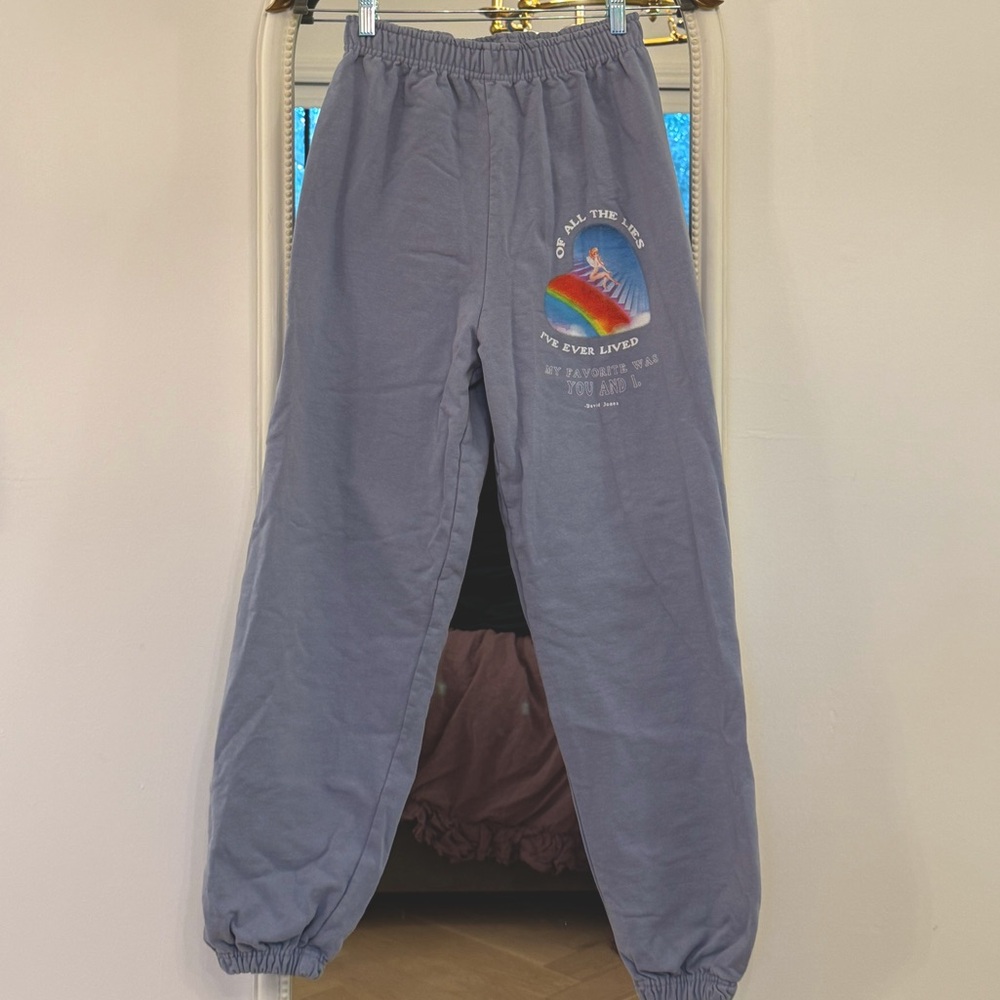BOYS LIE MY FAVORITE LIES SWEATPANTS
